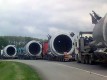 Перевозки тяжеловесных грузов Перевозки тяжеловесных грузов