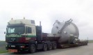 Перевозки тяжеловесных грузов Перевозки тяжеловесных грузов