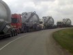 Перевозки тяжеловесных грузов Перевозки тяжеловесных грузов