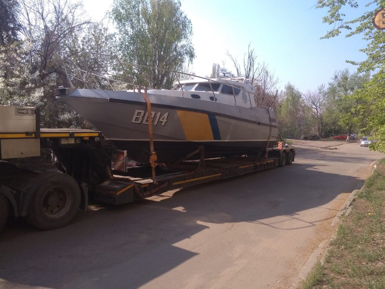 перевезеня вантажів